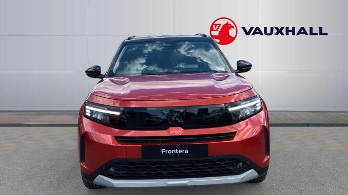Vauxhall Frontera 1.2 Hybrid [110] Ultimate 5dr e-DCT6 Petrol Estate - Image 3